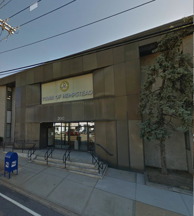 Hempstead Town of Receiver office aims to make paying taxes easier